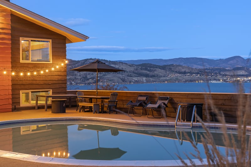 Luxury estate at 1084 Westside Road South, West Kelowna, BC — photo 2