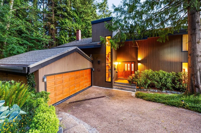 Luxury estate at 187 Rondoval Crescent, North Vancouver, BC — photo 41