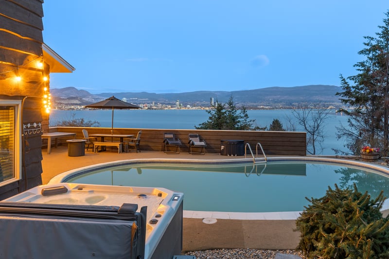 Luxury estate at 1084 Westside Road South, West Kelowna, BC — photo 11