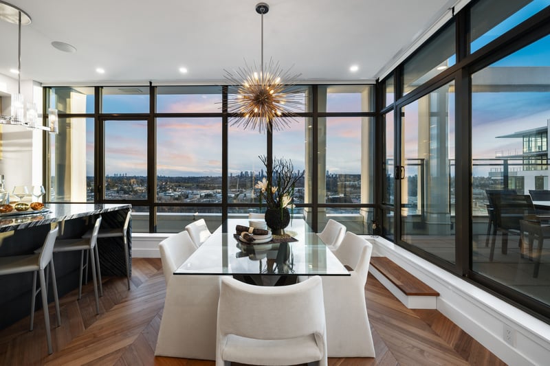 Luxury estate at 2378 Alpha Avenue #2901, Burnaby, BC — photo 9