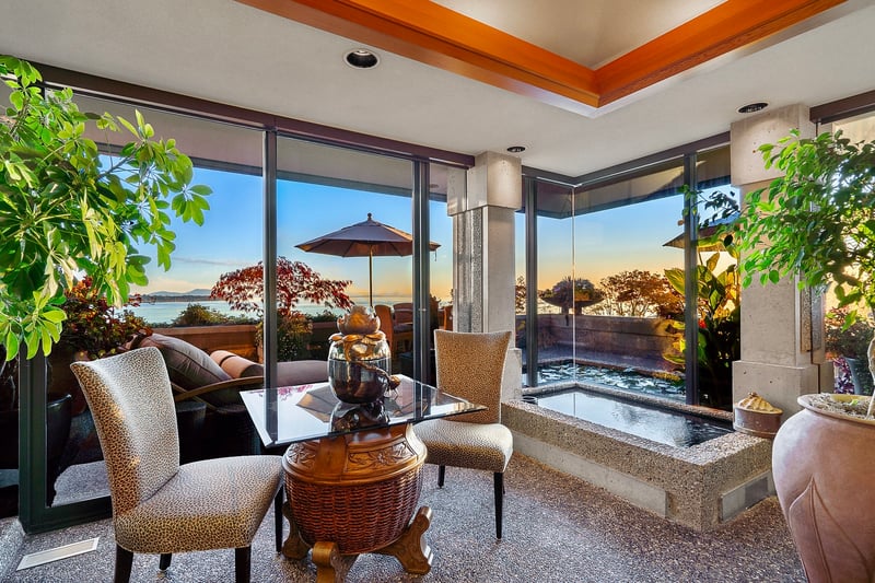 Luxury estate at Address upon request, White Rock, BC — photo 19