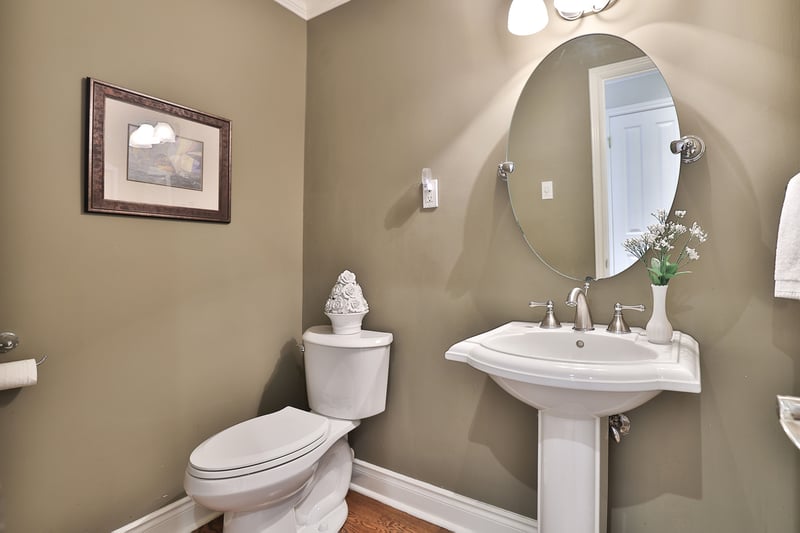 Luxury estate at 1244 Woodland Avenue, Mississauga, ON — photo 15