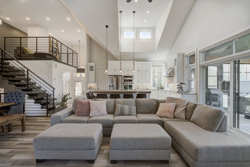 Luxury estate at 87 Rue Louis-Philippe-1er, Bromont — photo 10