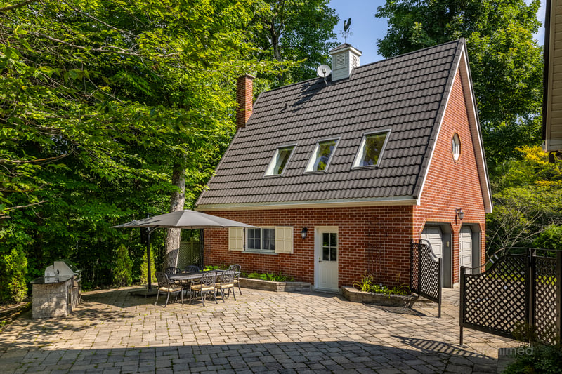 Luxury estate at 1087 Chemin Dunant Nord, Sainte-Anne-des-Lacs, QC — photo 4