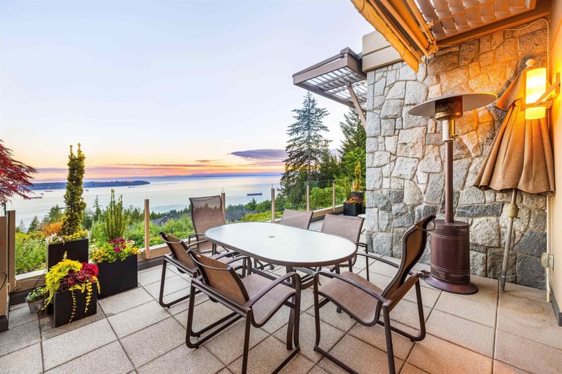 Luxury estate at 2535 Garden Court, West Vancouver, BC — photo 8