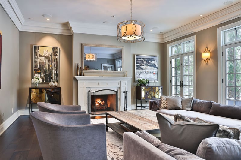 Luxury estate at 20 Cluny Drive, Toronto, ON — photo 12