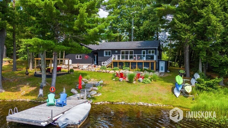 Luxury estate at 1117 Turtle Lake Road, Gravenhurst, ON — photo 24
