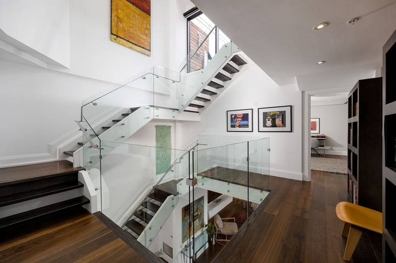 Luxury estate at 43 Hanna Avenue, Toronto, ON — photo 32