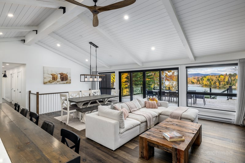 Luxury estate at 183 Chemin St Guillaume #180, Saint-Donat-de-Montcalm, QC — photo 44
