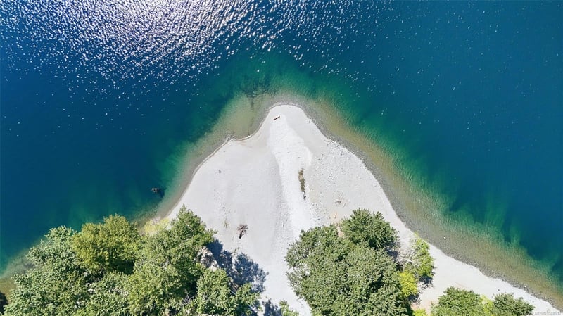Luxury estate at 10780 North Shore Road, Youbou, BC — photo 1
