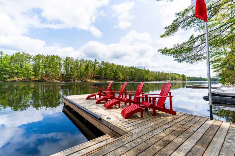 Luxury estate at 1117 Turtle Lake Road, Gravenhurst, ON — photo 9