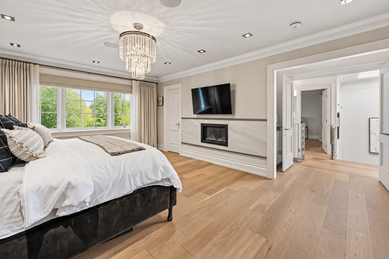 Luxury estate at 523 Vesta Drive, Toronto, ON — photo 13