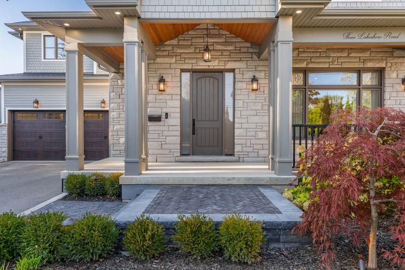 Luxury estate at 2265 Lakeshore Road #3, Burlington, ON — photo 6