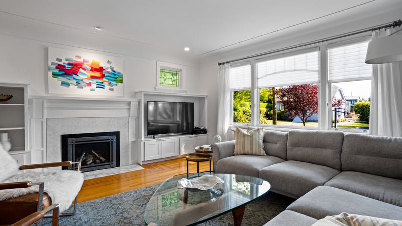 Luxury estate at 2741 Dufferin Avenue, Victoria, BC — photo 7