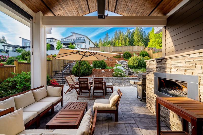 Luxury estate at 3485 Wales Avenue, Coquitlam, BC — photo 9