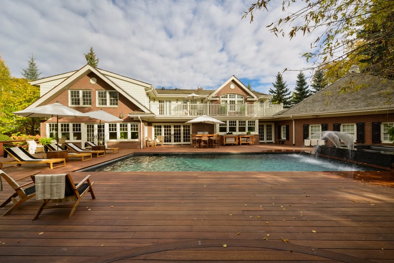 Luxury estate at 12719 39 Avenue Northwest, Edmonton, AB — photo 5