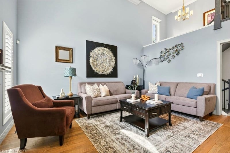 Luxury estate at 55 Chianti Crescent, Hamilton, ON — photo 15