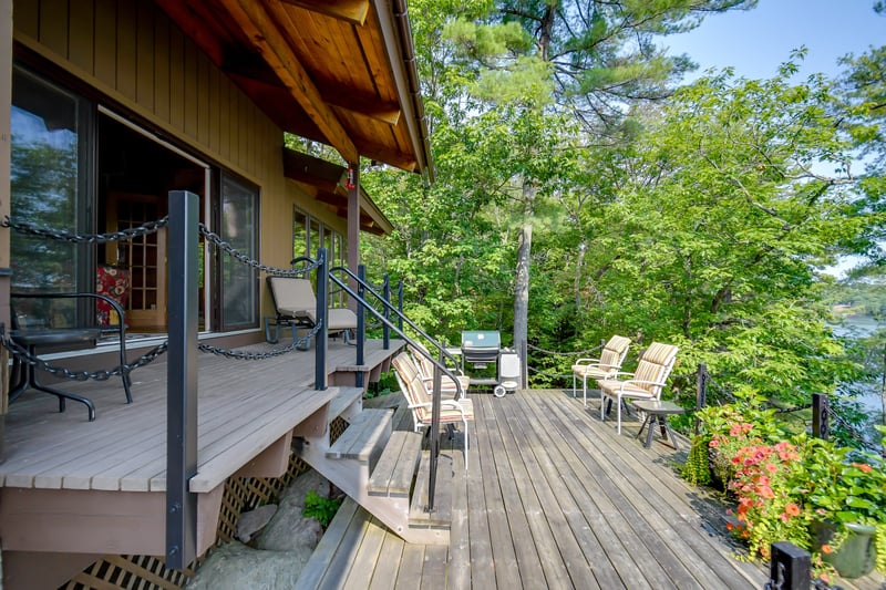 Luxury estate at 1344 Peninsula Rd unit 3, Port Carling, ON — photo 41