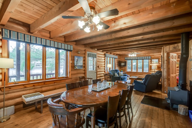 Luxury estate at 30 McVittie Island, Bracebridge, ON — photo 28