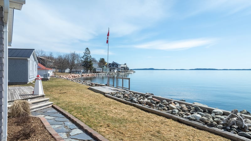 Luxury estate at 31 Patrick Street, St. Andrews, NB — photo 9