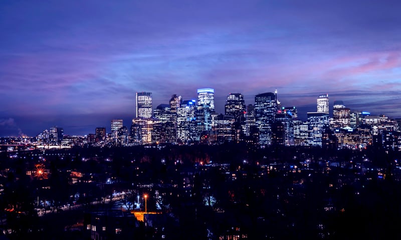 4-bedroom luxury home in 748 Crescent Road, Calgary
