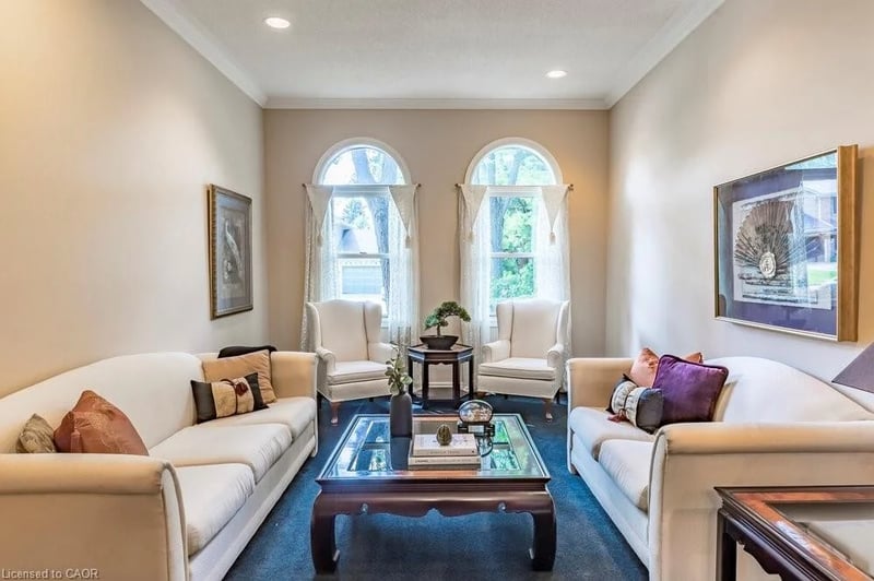 Luxury estate at 223 Briar Hill Crescent, Hamilton, ON — photo 8