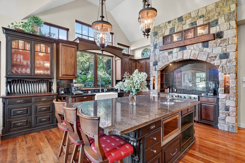 Luxury estate at 12056 Okanagan Centre Road West, Lake Country, BC — photo 13