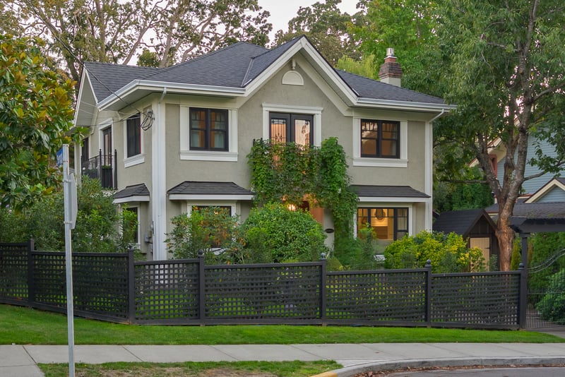 Luxury estate at 1517 Maud Street, Victoria, BC — photo 62