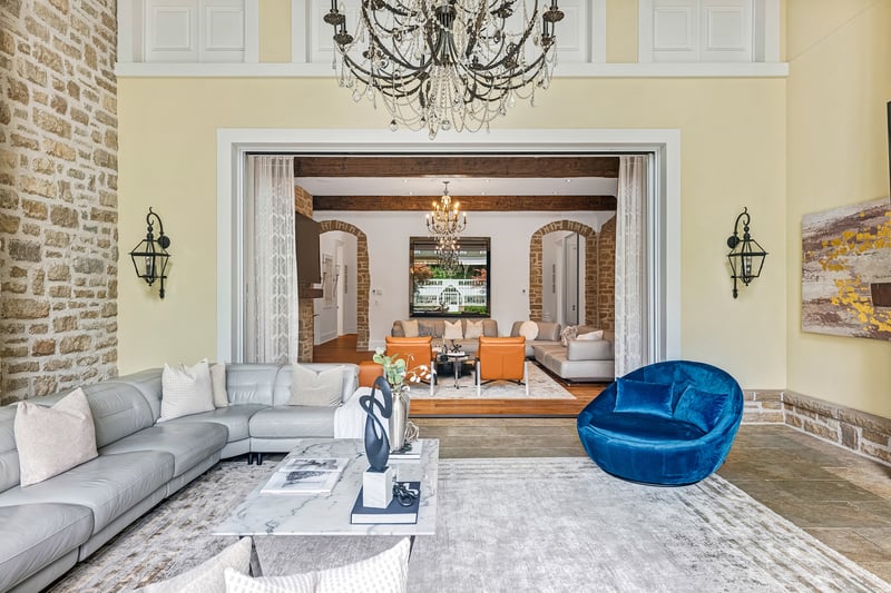 Luxury estate at 1470 Mississauga Road, Mississauga, ON — photo 37