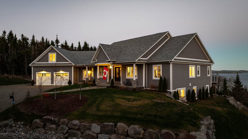 Luxury estate at 165 Ocean Way, Chamcook, NB — photo 34