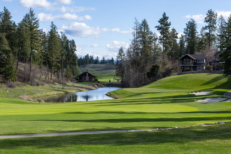 Luxury estate at 189 Wildsong Crescent, Vernon, BC — photo 36