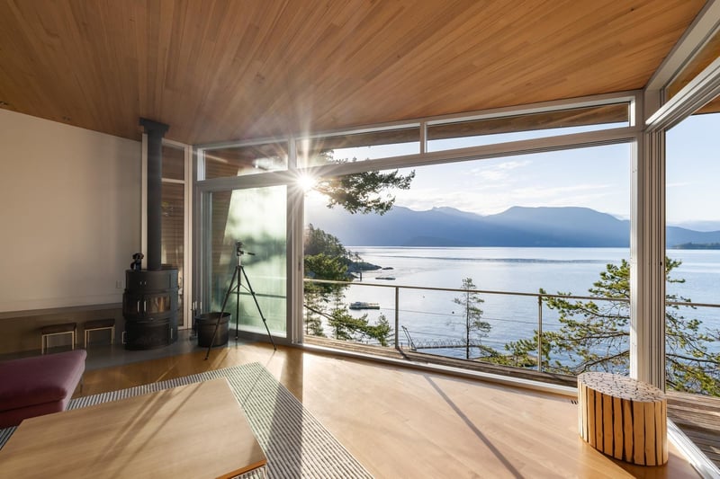 Luxury estate at 671 Bowen View Road, Port Mellon, BC — photo 10