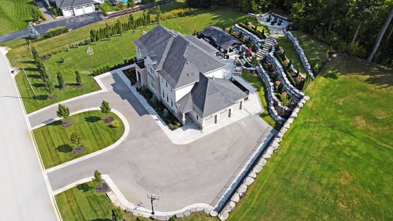 Luxury estate at 197 Nottingham Forest Road, Bradford West Gwillimbury, ON — photo 34