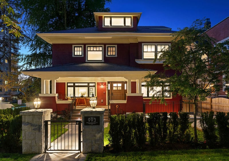 Luxury estate at 3431 Senkler Road, Belcarra, BC — photo 3