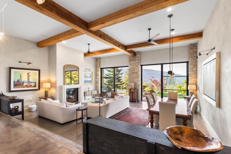 Luxury estate at 26 Commonage Road, Vernon, BC — photo 11
