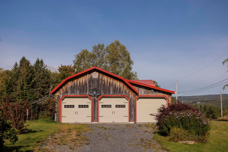 Luxury estate at 410 Chemin Bennett, Irlande, QC — photo 20