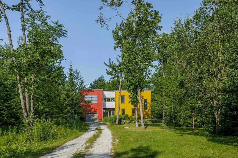 Luxury estate at 24 Chemin des Plaines, Eastman, QC — photo 22