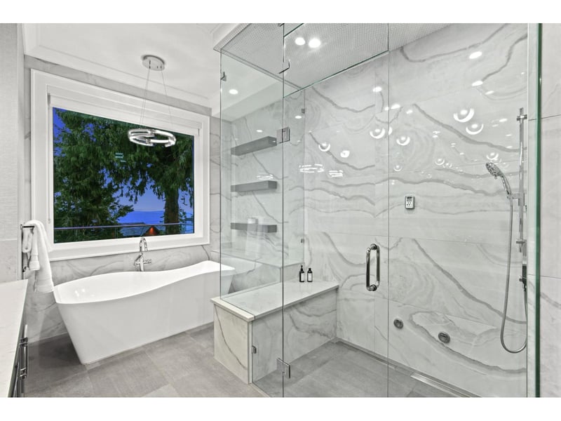 Luxury estate at 13141 Marine Drive, Surrey, BC — photo 15
