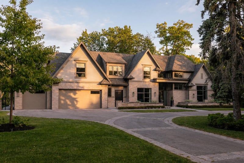 Luxury estate at 1412 Birchwood Drive, Mississauga, ON — photo 43