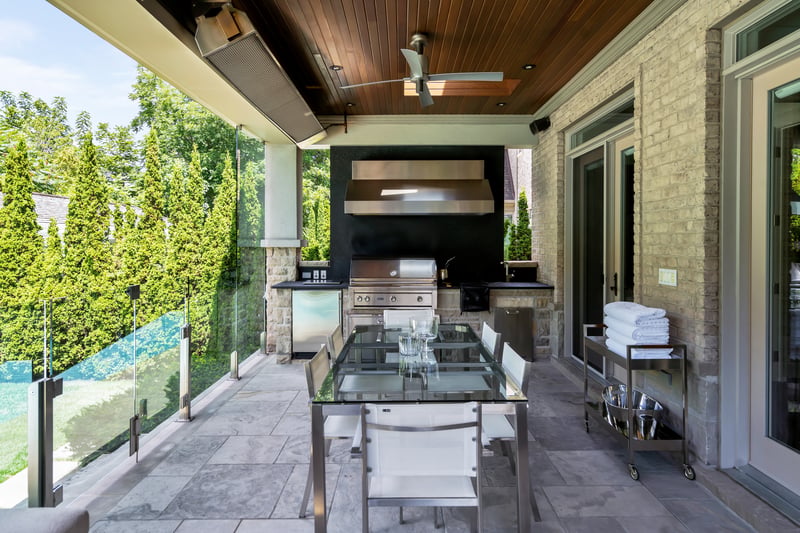 Luxury estate at 245 Winterborne Gate, Mississauga, ON — photo 10