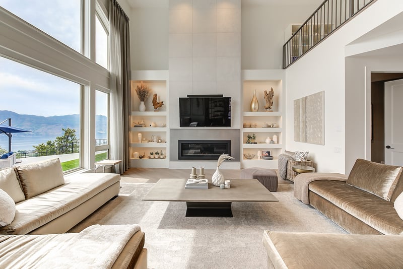 Luxury estate at 1520 Vineyard Drive, West Kelowna, BC — photo 25