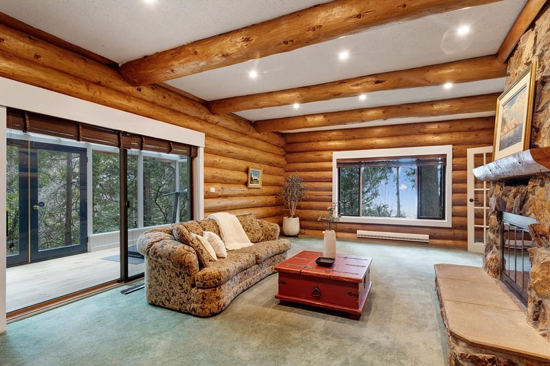 Luxury estate at 325 Bayview Road, Lions Bay, BC — photo 8