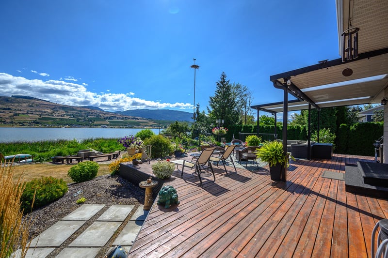 Luxury estate at 7185 Old Kamloops Road, Vernon, BC — photo 14