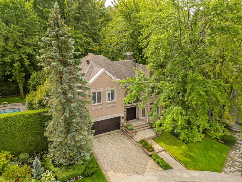 Luxury estate at 25 Rue des Tourterelles, Montréal, QC — photo 26