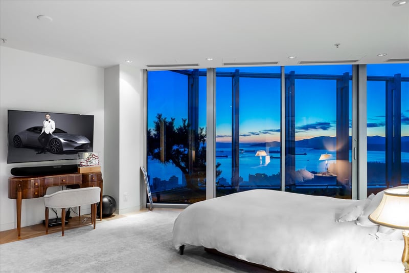 Luxury estate at PH2 1128 W. Georgia Street, Vancouver, BC — photo 19