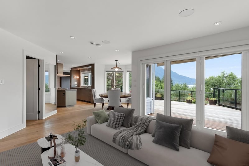 Luxury estate at 42 Sweetwater Place, Lions Bay, BC — photo 12