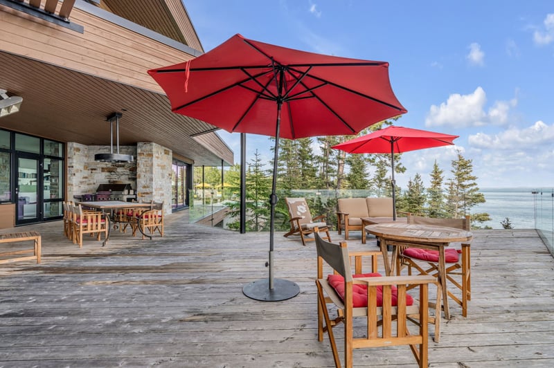 Luxury estate at 510 Rue St Raphaël, La Malbaie, QC — photo 12