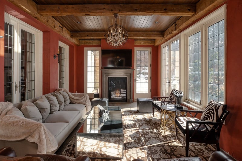 Luxury estate at 45 Bayview Ridge, North York, ON — photo 11