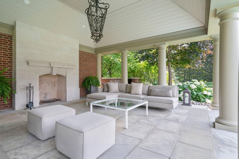 Luxury estate at 91 Fairfield Drive, King City, ON — photo 24