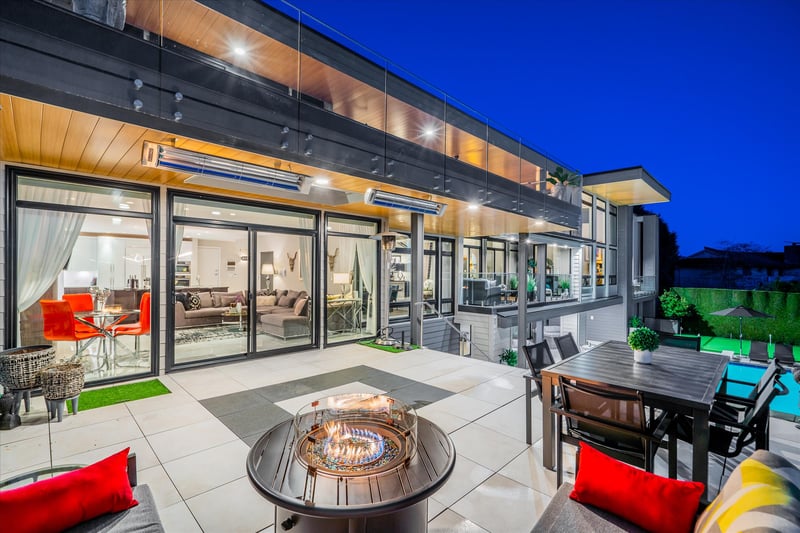 Luxury estate at 1130 Eyremount Drive, West Vancouver — photo 5